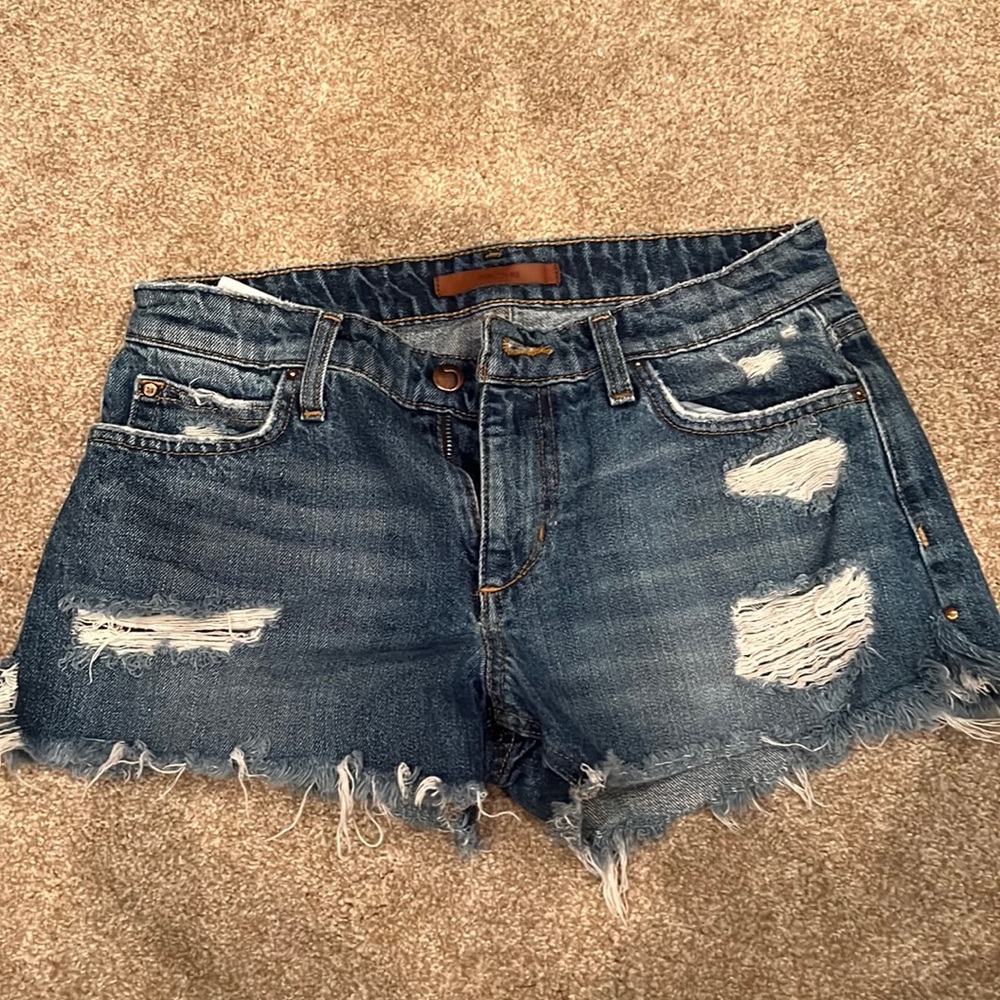 Joes jean shorts